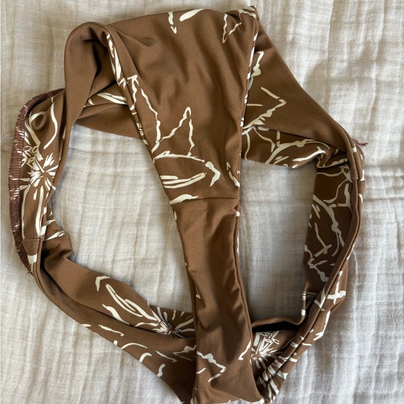 Stone Fox Swim Bikini Bottom - Picture 4 of 4